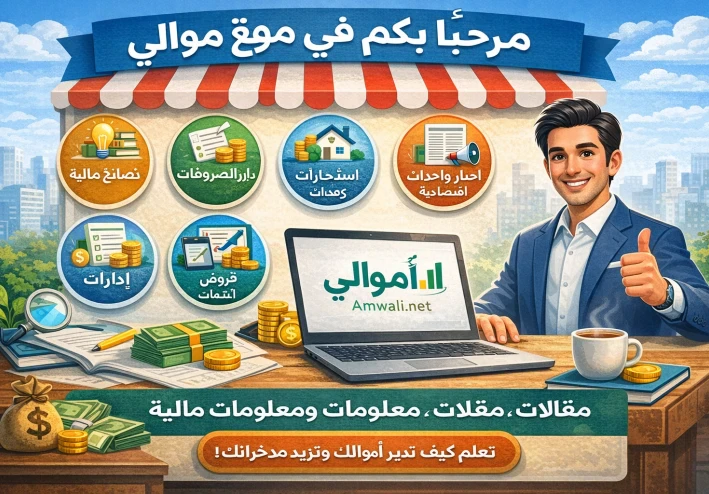 شرح مفصل لموقع اموالي