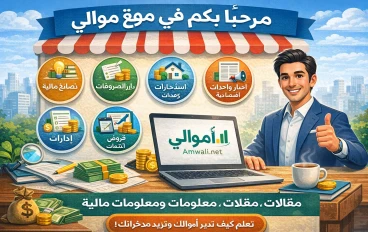 شرح مفصل لموقع اموالي 