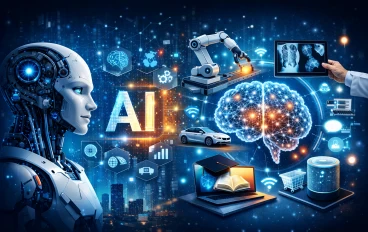 الذكاء الاصطناعي: ما هو؟ أنواعه، استخداماته، فوائده وسلبياته بالتفصيل