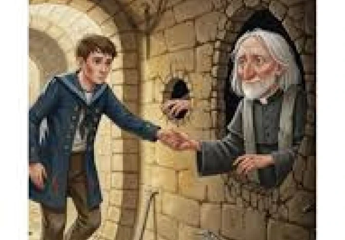 شرح ومراجعة قصة The count of Monte للصف الثالث الثانوي 2026 - رابط تحميل Pdf لأهم الاسئلة