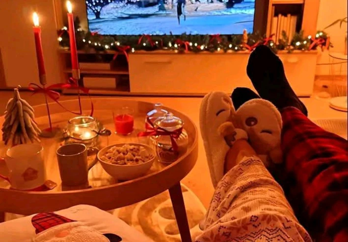 خصام هادئ بين زوجين