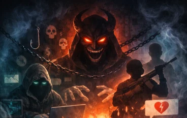 مخاطر الالعاب الالكترونية على الاطفال و المراهقين 