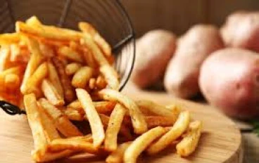  "أزمة البطاطس المقلية تنشط الدوبامين ، الناقل العصبي للمتعة ، ويصفق دماغك"