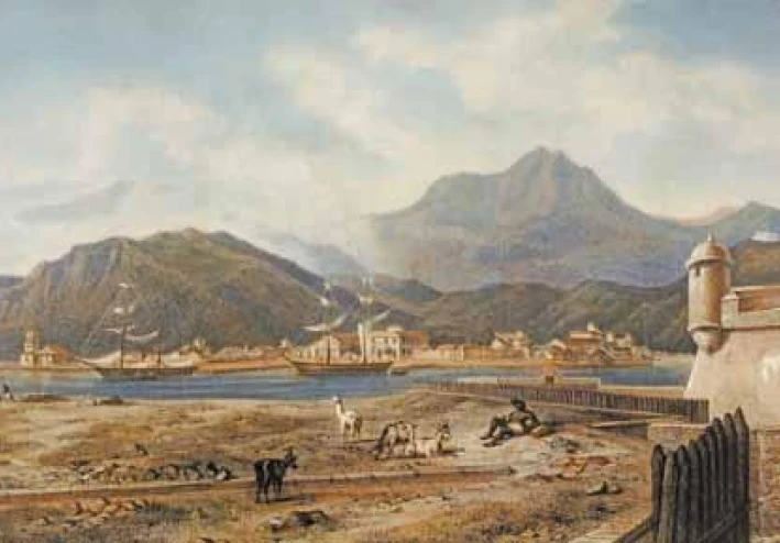 حصار بويرتو كابيلو (1835): صراع الإصلاحيين والدستوريين في فنزويلا