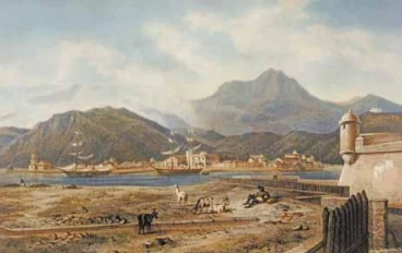 حصار بويرتو كابيلو (1835): صراع الإصلاحيين والدستوريين في فنزويلا