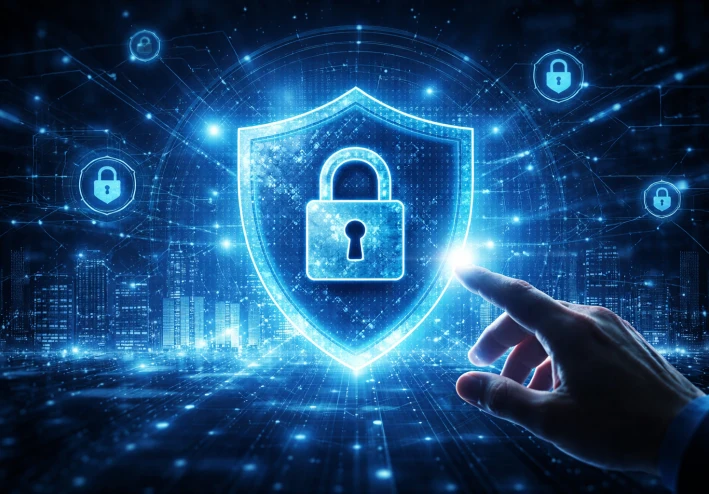 “حين تُسرق حياتك بضغطة زر: لماذا أصبح الأمن السيبراني ضرورة؟”