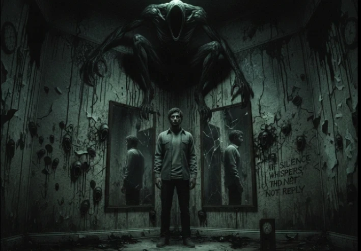 حين يهمس الصمت