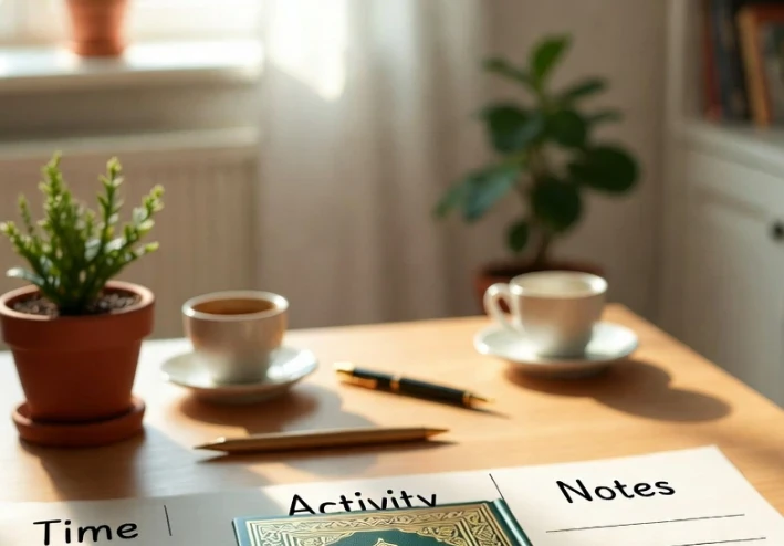 أفضل طرق حفظ القرآن للشباب والكبار مع جدول يومي سهل