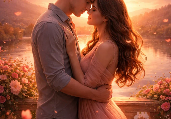 الحب… حين تتحول المشاعر إلى وطنٍ تسكنه الأرواح بلا خوف