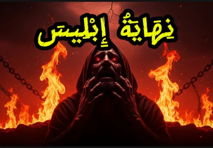 نهاية إبليس كما لم تُروَ من قبل | ماذا سيقول لأتباعه يوم القيامة؟
