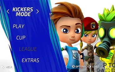 تحميل لعبة Super Kickers League للكمبيوتر | تجربة كرة قدم خيالية بدون قوانين