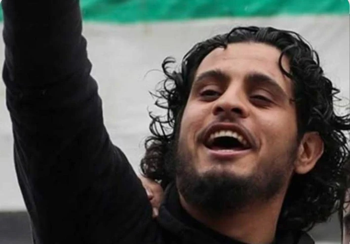 البطل عبد الباسط الساروت