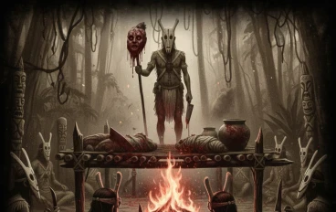  الجوع المحرم: أسرار مرعبة من تاريخ "آكلي لحوم البشر" وحكايات لم تسمع عنها من قبل