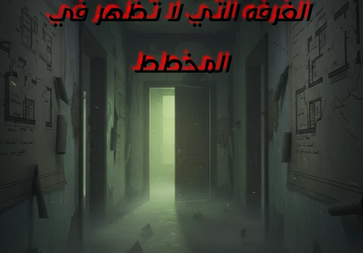 الغرفه التي لا تظهر في المخطط