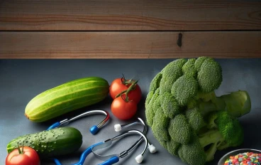 الفوائد العظيمة للخضراوات والالياف