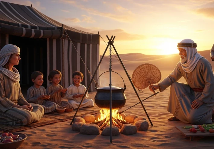 نبذة عن حياة عمر بن الخطاب رضي الله عنه