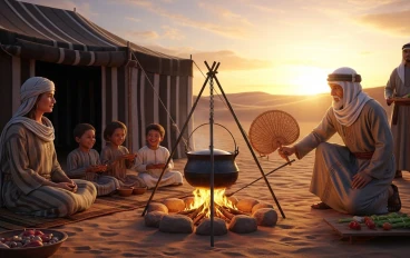 نبذة عن حياة عمر بن الخطاب رضي الله عنه 