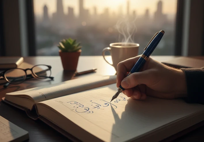 هندسة الذات: كيف تعيد صياغة حياتك بذكاء؟"