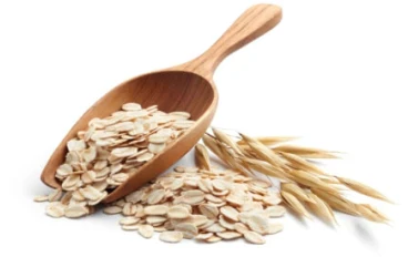  "تبدأ المشاكل عادة من هذه الكمية من الشوفان"