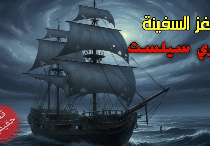 لغز السفينة الملعونة ماري سيلست