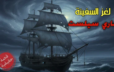 لغز السفينة الملعونة ماري سيلست