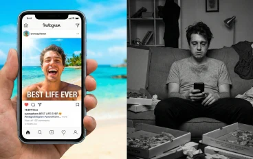 "ساعة من التصفح تساوي يوماً من الإحباط": لماذا يبيع لنا انستجرام الاكتئاب؟