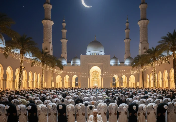 صلاة التراويح...ازي اصليها و فضلها ؟