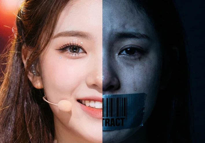 خلف الابتسامة البلاستيكية: هل الآيدولز "نجوم" يعيشون الحلم أم "سجناء" في عقود استعباد؟