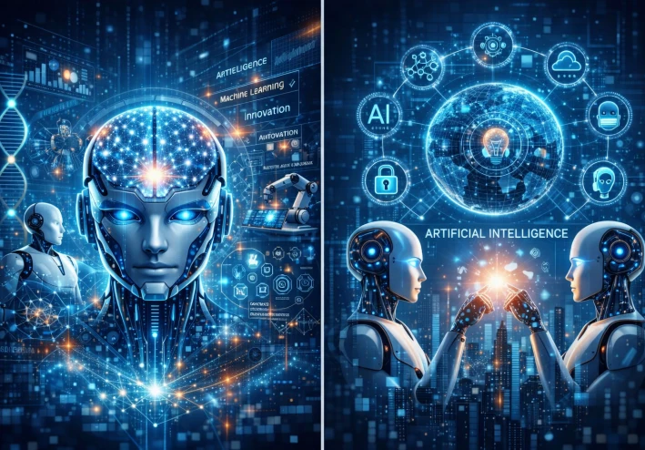 الذكاء الاصطناعي – الثورة التقنية الأبرز في العالم الآن
