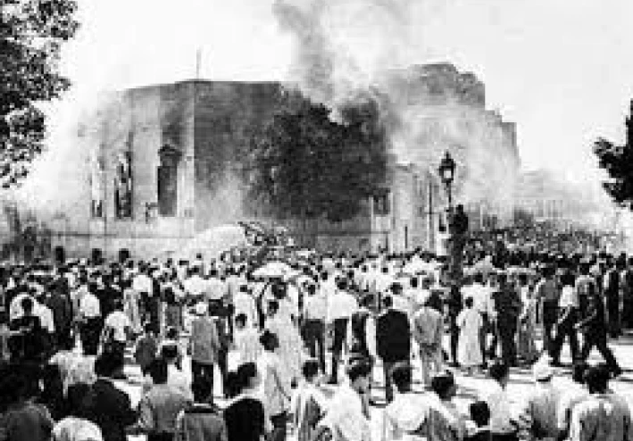 حريق القاهرة 1952 – السبت الأسود: حين احترق قلب العاصمة