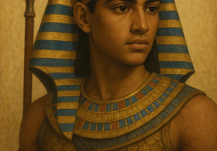 الفرعون الذي تحدّى التقاليد
