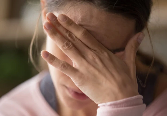 "التغلب على الصدمة ليس مسألة إرادة: إنها جسدية"