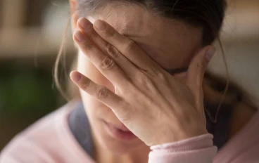  "التغلب على الصدمة ليس مسألة إرادة: إنها جسدية"