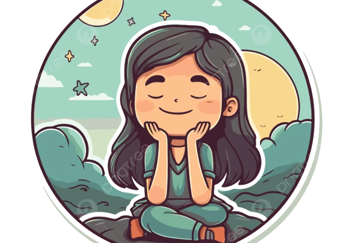 قصة أطفال هادفة عن الشجاعة قبل النوم | ليلى والنجمة التي لا تنطفئ