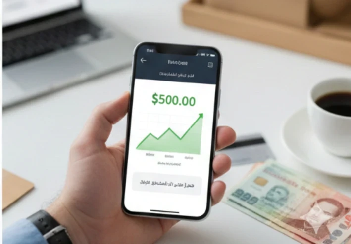 هل سئمت من البحث عن طرق ربح وهمية؟ في عام 2026 اوصل إلى 500$