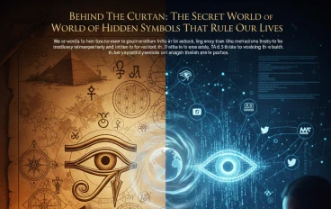 ما وراء الستار: أسرار عالم الرموز الخفية التي تحكم حياتنا