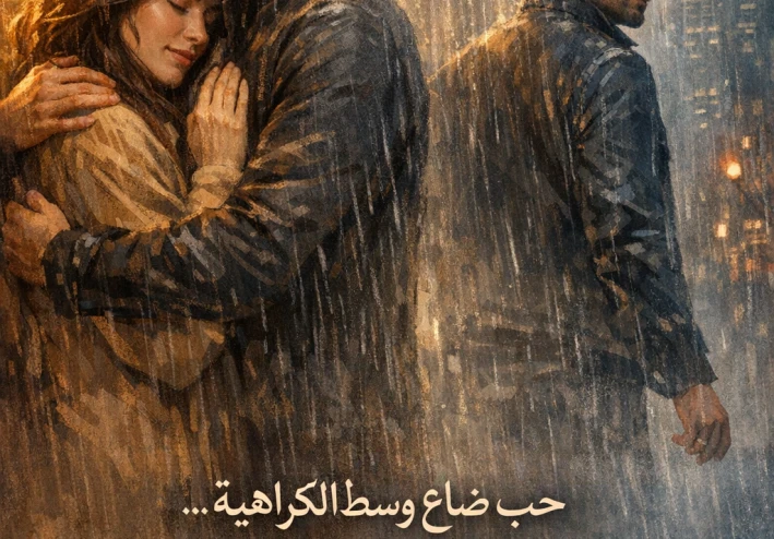 ضياع بين قلبين