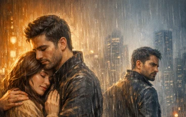 ضياع بين قلبين