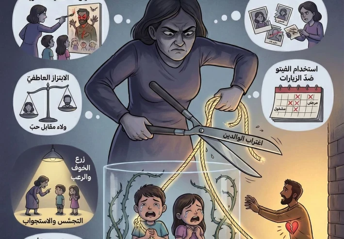 صناعة  اليتيم الحي