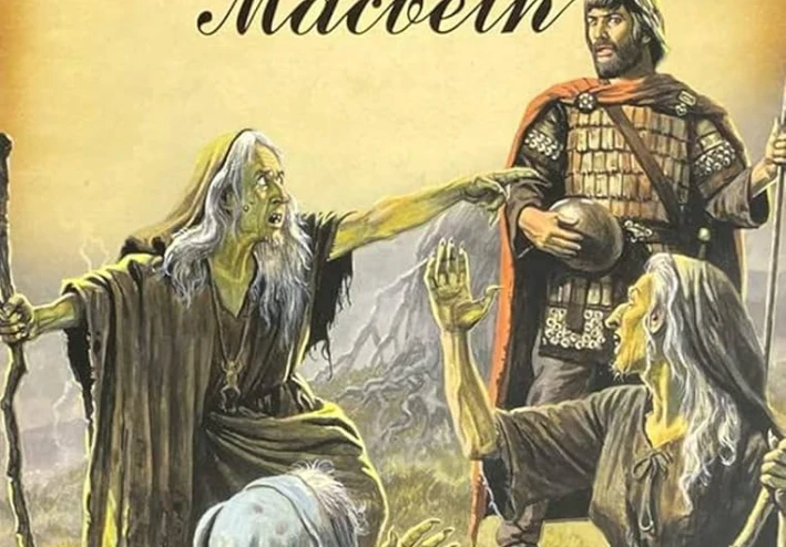 : دراسة تحليلية متعمقة للصراع بين الطموح والقدر في مأساة شكسبير
