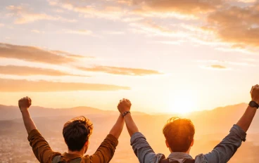 كيف يشعر الشباب