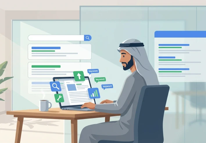 7 خطوات عملية لكتابة مقال SEO يتصدر جوجل