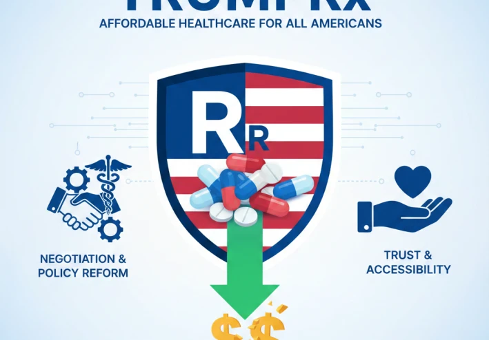 TrumpRx: A Prescription Drug Cost Reform Initiative Explained