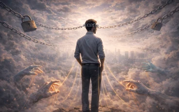 الحرية الفردية في عالم يفرض قيودًا غير مرئية