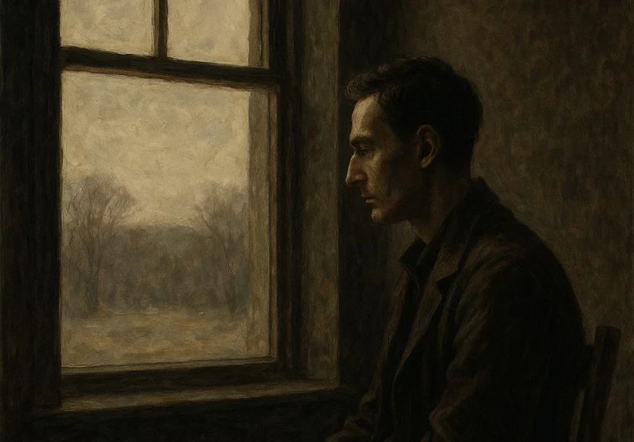     ( ..أشقى من ذي عقل!)