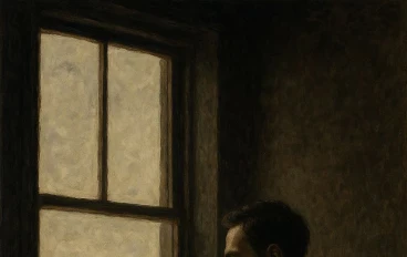         ( ..أشقى من ذي عقل!)