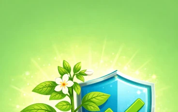 ملخص المناعة في النبات