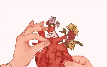 امتي الوجع يبق درس وامتي يتحول الي قيد ؟؟ 💌❤️‍🩹