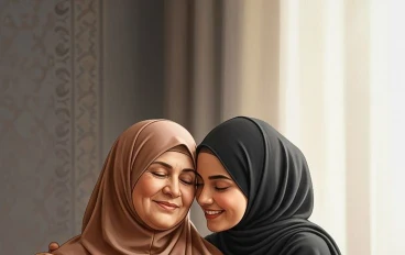 التعقيد النسائي والقضاء عليه: صراع بين الأمهات وبناتهن 