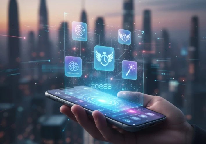 وداعاً ل 'عوار الرأس ' ! أفضل 3 تطبيقات ذكاء اصطناعي (AI) في 2026  واحد منهم سيبهرك!(من تجربتي شخصياً)